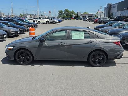 New 2026 Hyundai Elantra Sport