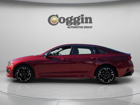 Used 2024 Kia K5 GT-Line w/ GT-Line Premium Package image 2