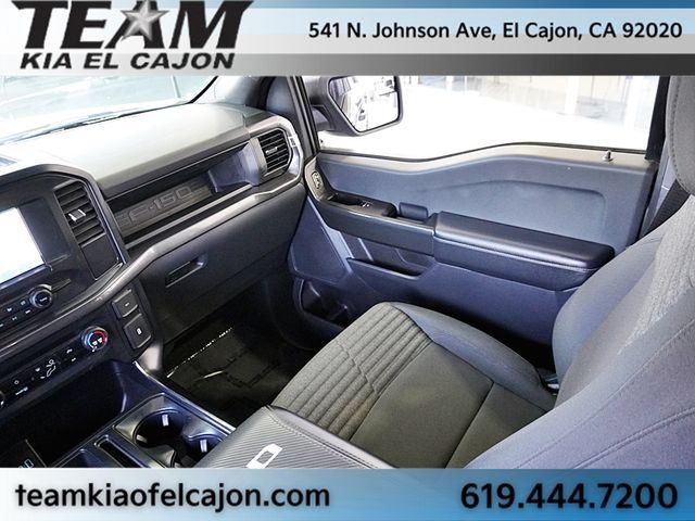 Used 2023 Ford F150 XL w/ STX Appearance Package AWD/4WD image 27