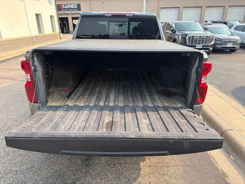 Used 2020 Chevrolet Silverado 1500 LT w/ All-Star Edition AWD/4WD image 16