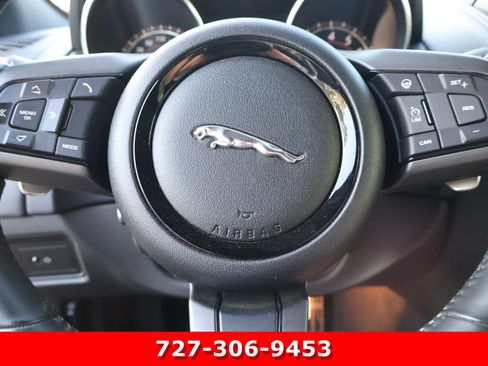 Used 2016 Jaguar F-TYPE R AWD/4WD image 20