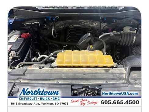 Used 2017 Ford F150 XLT w/ Equipment Group 302A Luxury image 21