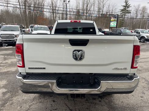Used 2024 RAM 2500 Big Horn image 6
