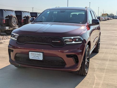 New 2026 Dodge Durango GT w/ Blacktop Package image 7