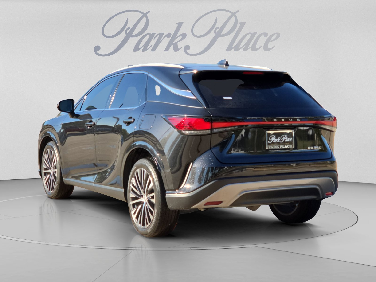 Certified 2024 Lexus RX 350 Premium Plus w/ Convenience Package FWD image 3