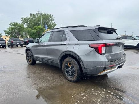 Used 2026 Ford Explorer Tremor w/ Tremor Ultimate Package AWD/4WD image 7