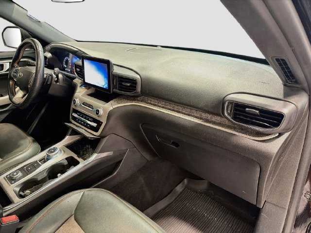 Used 2022 Ford Explorer Timberline AWD/4WD image 25
