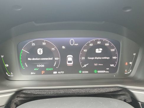 New 2026 Honda Accord EX-L image 28