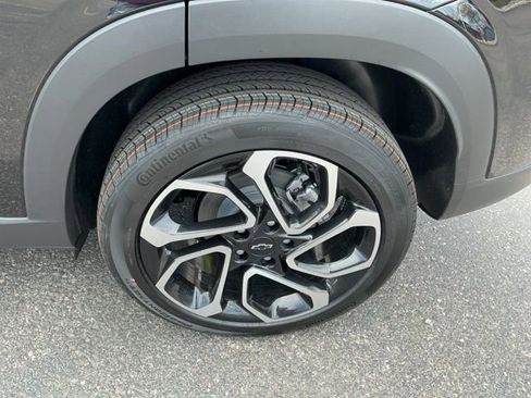 New 2026 Chevrolet Trax RS image 9