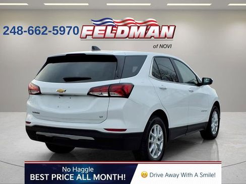 Used 2023 Chevrolet Equinox LT image 6