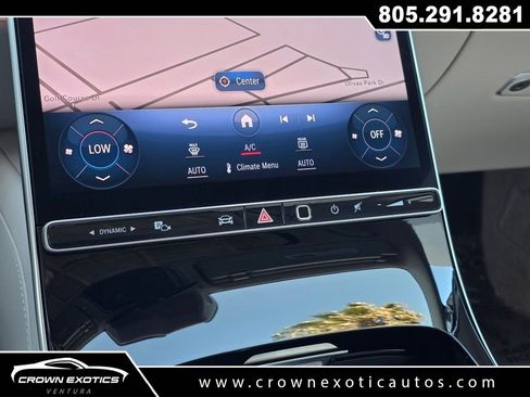 Used 2024 Mercedes-Benz Maybach S 580 4MATIC image 44