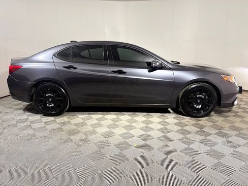 Used 2020 Acura TLX w/ Technology Package FWD image 8