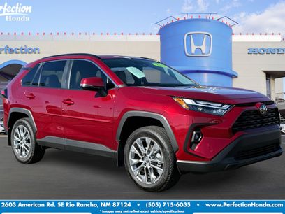 Used 2025 Toyota RAV4 XLE Premium
