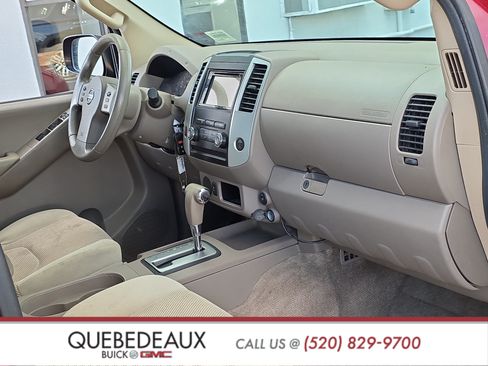 Used 2012 Nissan Frontier SV w/ SV Premium Utility Pkg RWD image 19