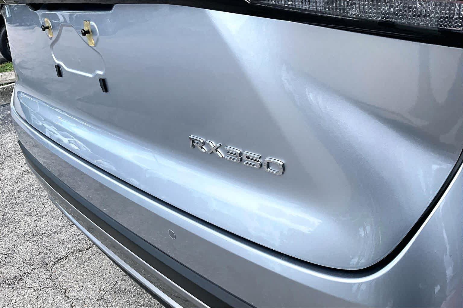 Used 2026 Lexus RX 350 FWD image 10