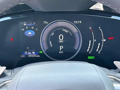 Used 2025 Lexus NX 350h AWD w/ Cold Area Package image 13