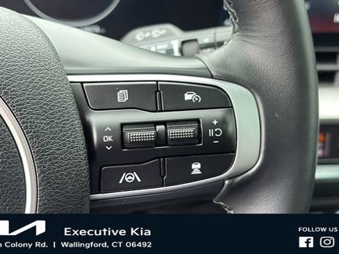Used 2024 Kia Sportage SX FWD image 15