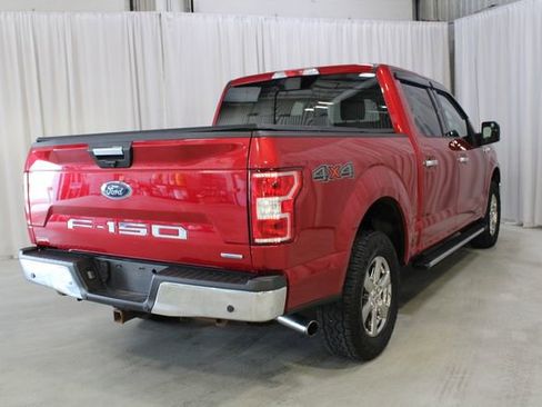 Used 2020 Ford F150 XLT w/ Equipment Group 302A Luxury AWD/4WD image 23