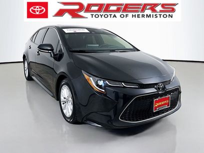 Certified 2021 Toyota Corolla XLE