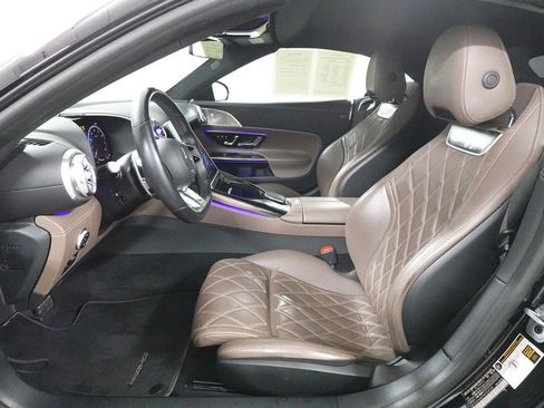 Used 2022 Mercedes-Benz SL 55 AMG 4MATIC image 24