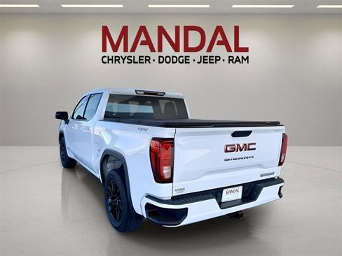 Used 2023 GMC Sierra 1500 Elevation image 8