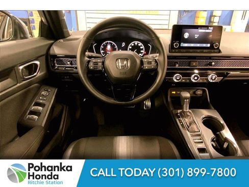 Used 2026 Honda Civic Sport image 4