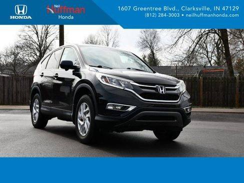 Used 2016 Honda CR-V EX image 1