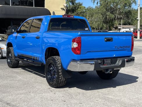 Used 2021 Toyota Tundra SR5 w/ TRD Off-Road Package image 11