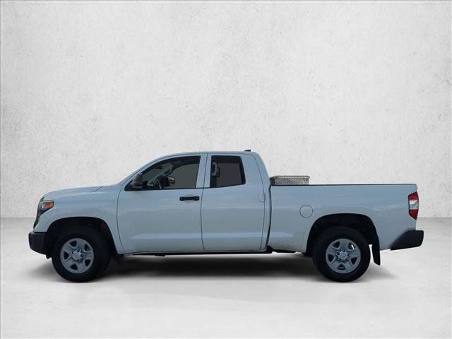 Used 2021 Toyota Tundra SR AWD/4WD image 9