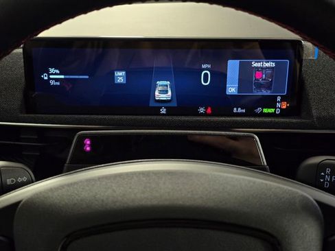 New 2025 Ford Mustang Mach-E Premium w/ Sport Appearance Package image 28