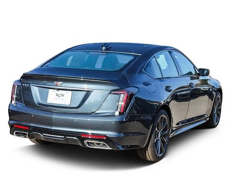 New 2026 Cadillac CT5 Sport image 6