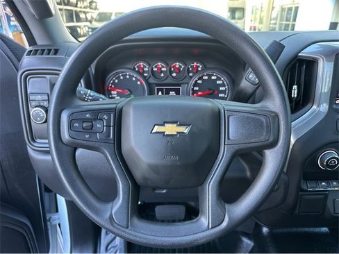 Used 2022 Chevrolet Silverado 1500 W/T w/ WT Value Package image 11