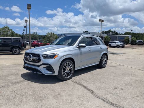 Used 2024 Mercedes-Benz GLE 350 4MATIC image 8