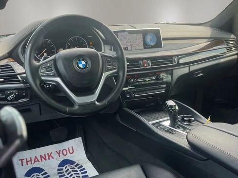 Used 2017 BMW X6 xDrive35i AWD/4WD image 4