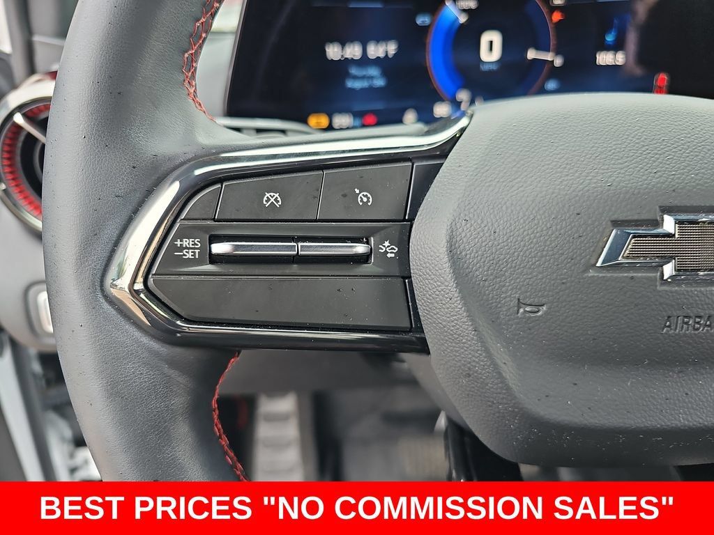 Used 2024 Chevrolet Blazer EV RS AWD/4WD image 17