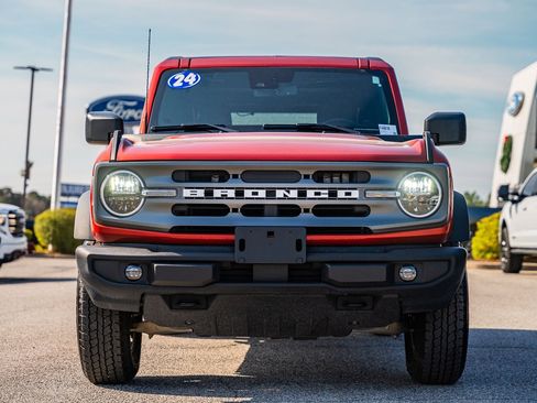 Certified 2024 Ford Bronco Big Bend image 2