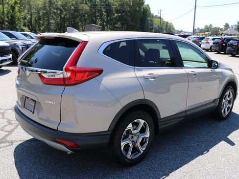 Used 2018 Honda CR-V EX image 8