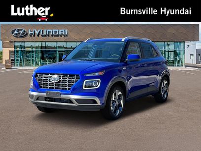 New 2025 Hyundai Venue Limited