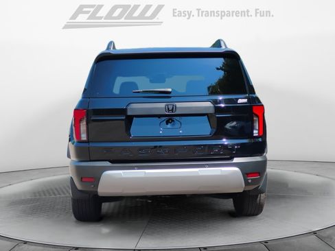 Certified 2026 Honda Passport RTL image 6