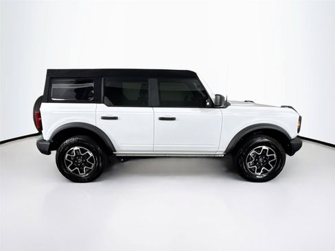 Used 2025 Ford Bronco 4-Door AWD/4WD image 8