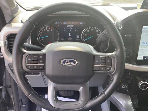 Certified 2021 Ford F150 XLT w/ Equipment Group 302A High AWD/4WD image 14