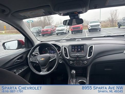 Used 2020 Chevrolet Equinox LT image 23