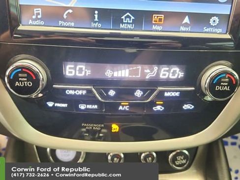 Used 2017 Nissan Murano Platinum w/ Platinum Technology Package image 20