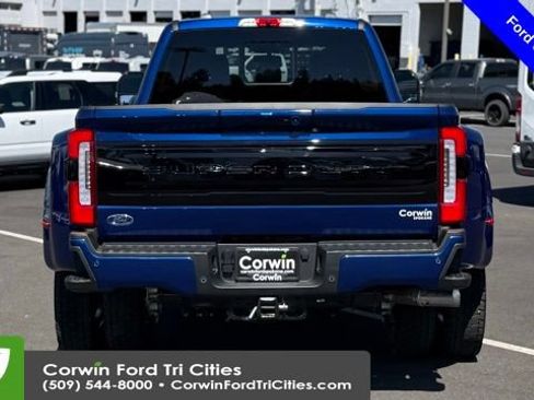 Certified 2026 Ford F450 Platinum AWD/4WD image 16