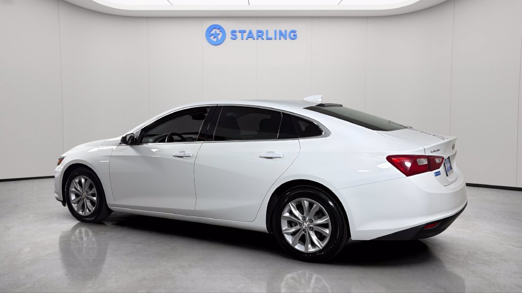 Used 2023 Chevrolet Malibu LT FWD image 4
