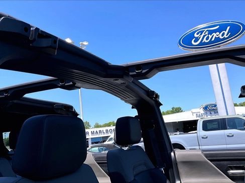 Used 2024 GMC Hummer EV 3X AWD/4WD image 22