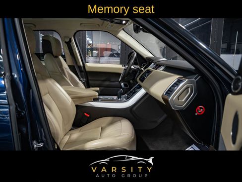 Used 2019 Land Rover Range Rover Sport HSE image 19