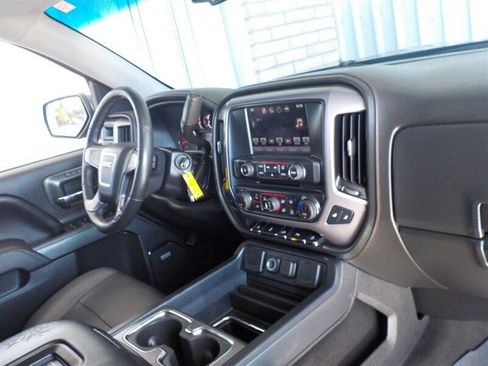 Used 2016 GMC Sierra 1500 SLT w/ All-Terrain Package image 19