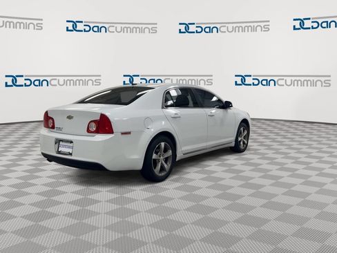 Used 2011 Chevrolet Malibu LT w/ Power Convenience Package FWD image 8