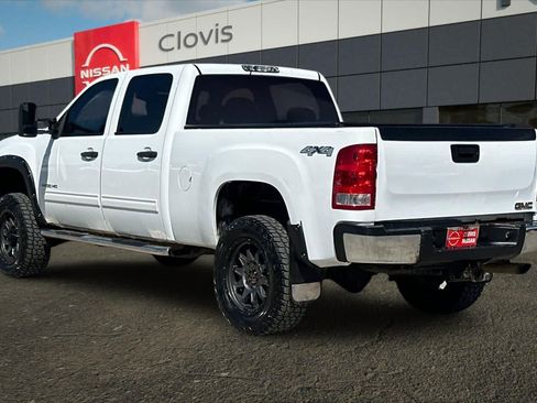 Used 2013 GMC Sierra 2500 SLE AWD/4WD image 7